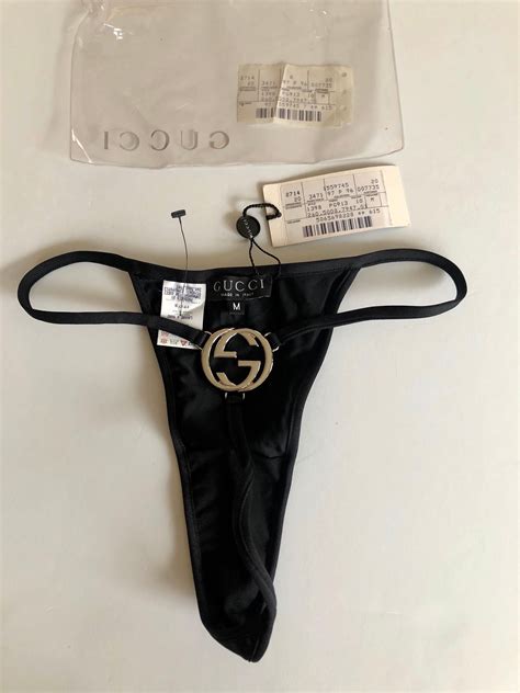 gucci thong g string|tom ford g string.